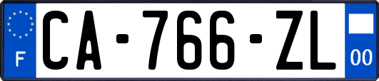 CA-766-ZL