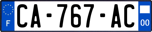 CA-767-AC