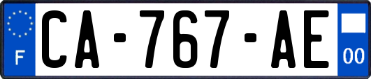 CA-767-AE