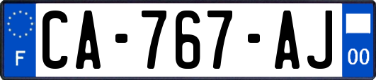 CA-767-AJ
