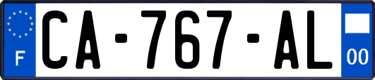 CA-767-AL