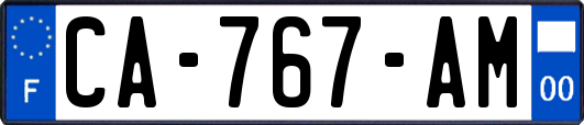 CA-767-AM