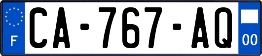 CA-767-AQ