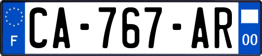 CA-767-AR