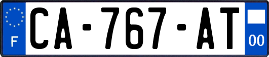 CA-767-AT