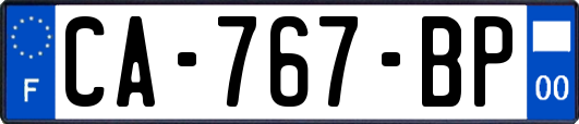 CA-767-BP