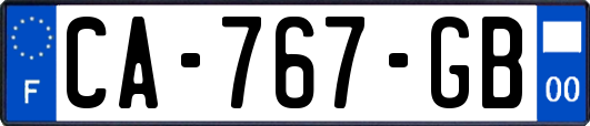 CA-767-GB