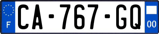 CA-767-GQ