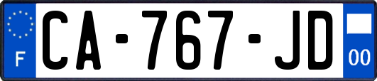 CA-767-JD
