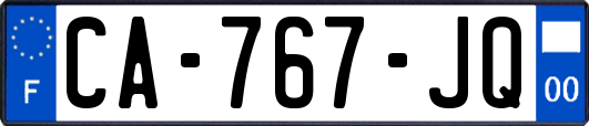 CA-767-JQ