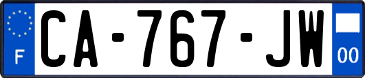 CA-767-JW
