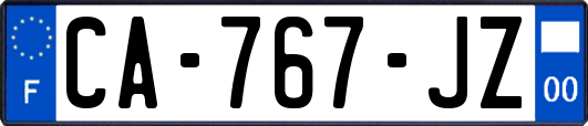 CA-767-JZ