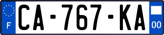 CA-767-KA