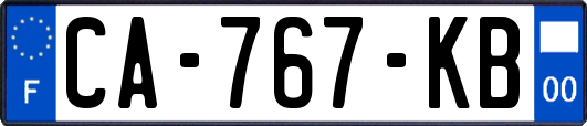 CA-767-KB