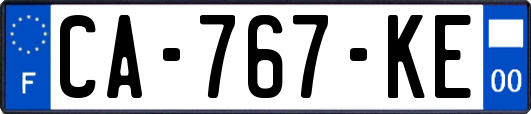 CA-767-KE