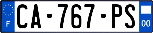 CA-767-PS