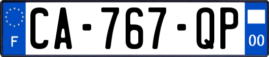 CA-767-QP