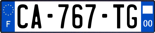 CA-767-TG