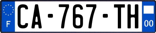 CA-767-TH