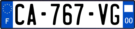 CA-767-VG