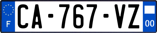 CA-767-VZ