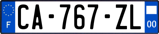 CA-767-ZL