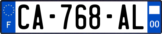 CA-768-AL