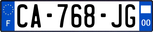 CA-768-JG