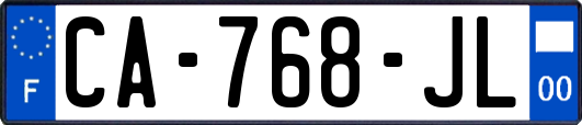 CA-768-JL