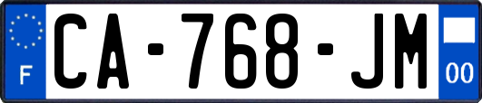 CA-768-JM