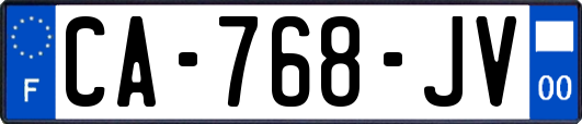 CA-768-JV