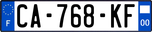 CA-768-KF