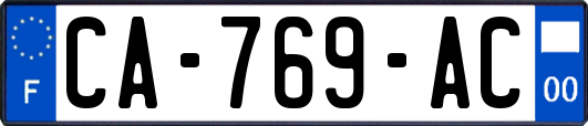 CA-769-AC