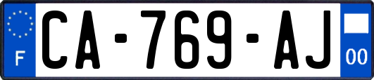 CA-769-AJ