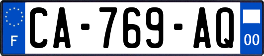 CA-769-AQ