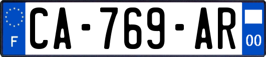 CA-769-AR