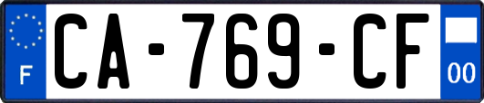 CA-769-CF