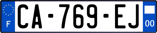 CA-769-EJ