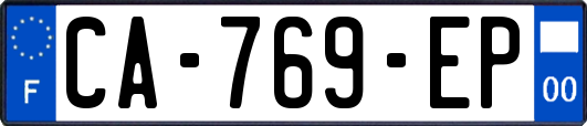 CA-769-EP