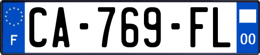 CA-769-FL