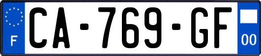 CA-769-GF