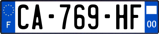 CA-769-HF