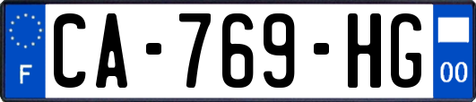 CA-769-HG