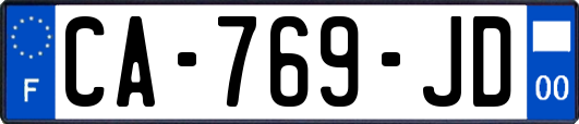CA-769-JD