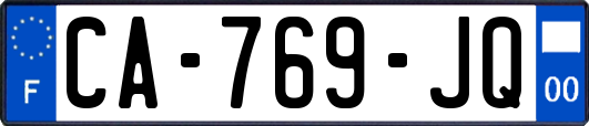 CA-769-JQ