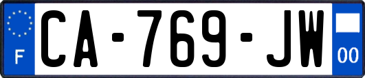 CA-769-JW