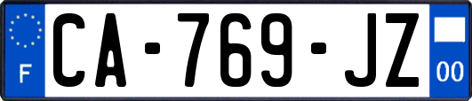 CA-769-JZ