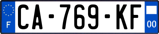 CA-769-KF