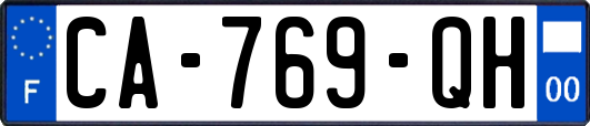 CA-769-QH