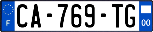 CA-769-TG